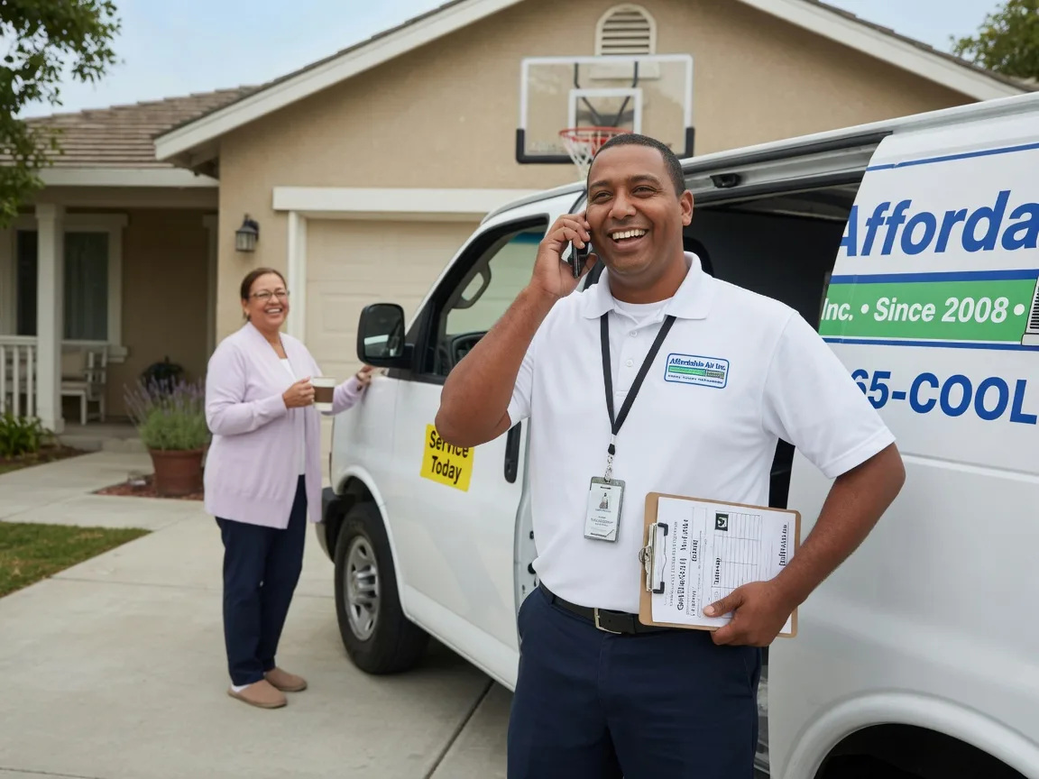 Central Ac Repair Osgood, IN FAQs